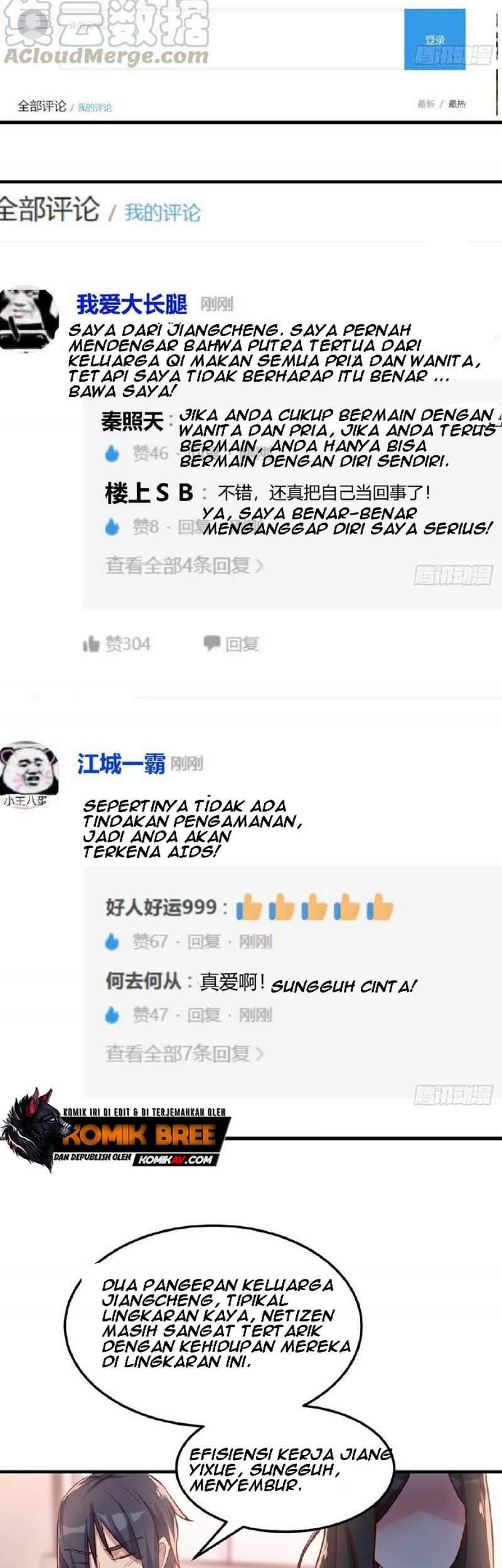 Full-level Peach Blossom Acupuncturist Chapter 63 - halaman 40
