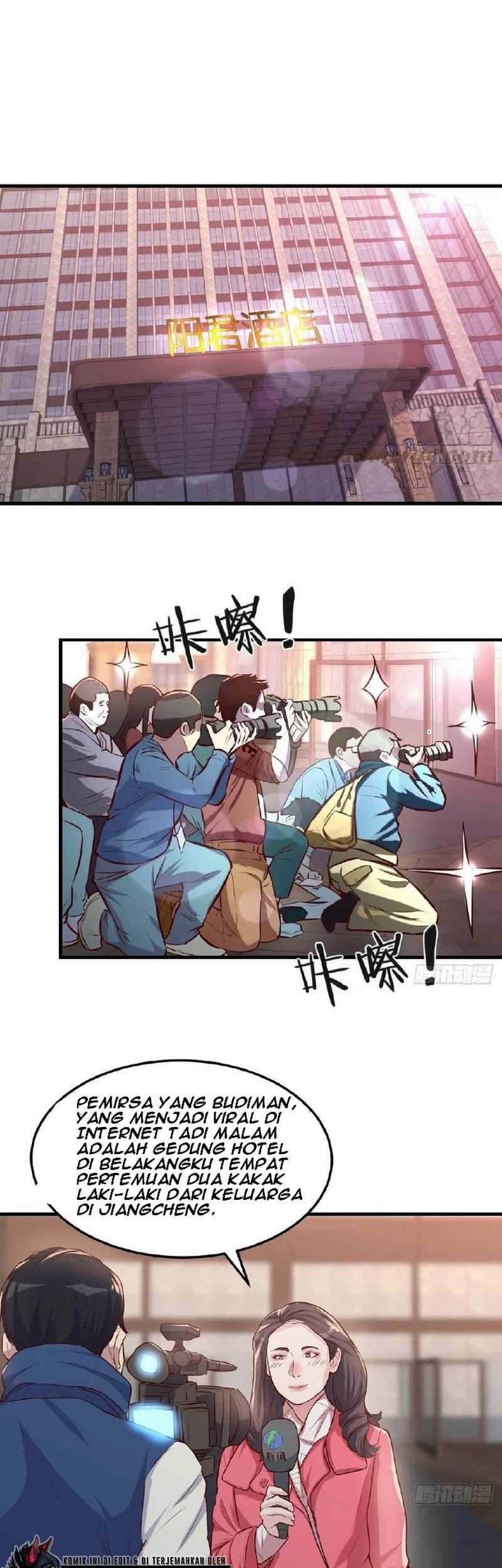 Full-level Peach Blossom Acupuncturist Chapter 63 - halaman 46