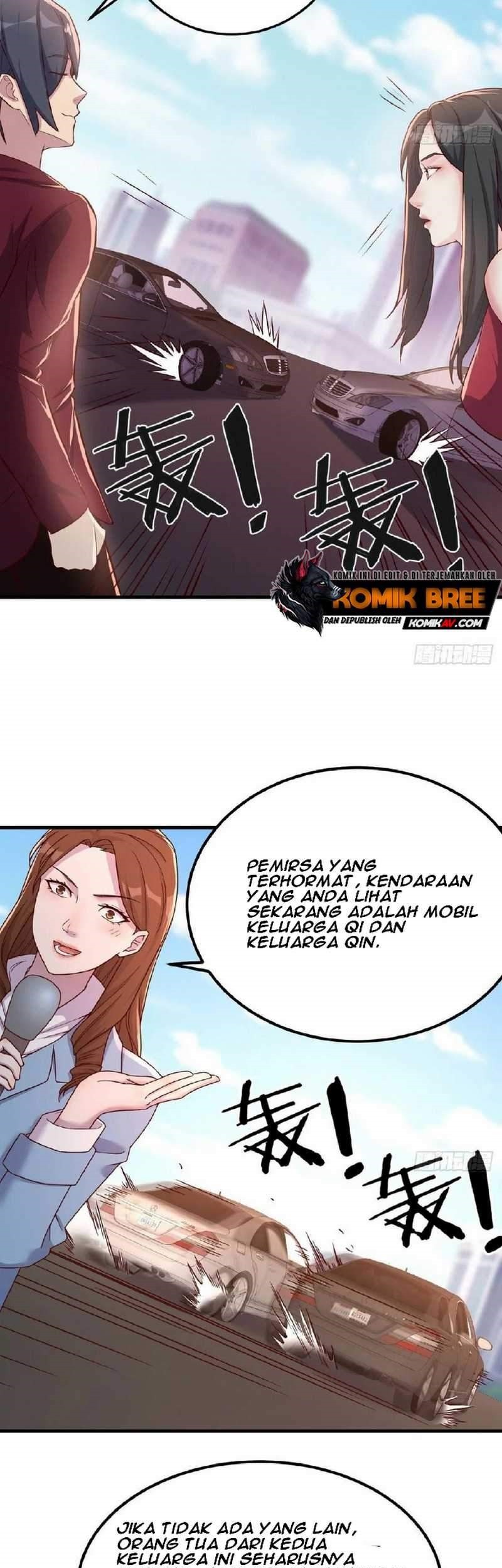 Full-level Peach Blossom Acupuncturist Chapter 63 - halaman 49