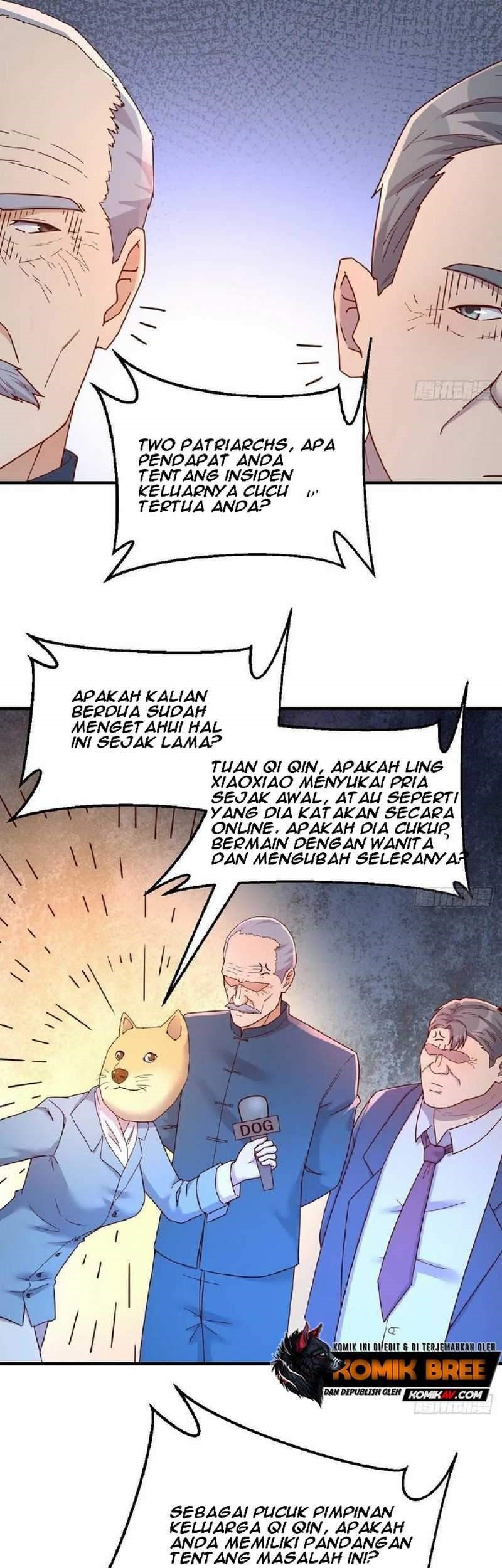 Full-level Peach Blossom Acupuncturist Chapter 63 - halaman 55