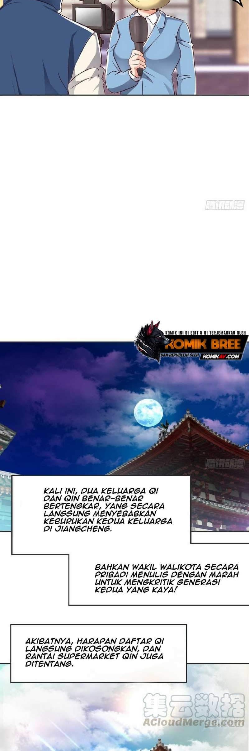 Full-level Peach Blossom Acupuncturist Chapter 65 - halaman 18