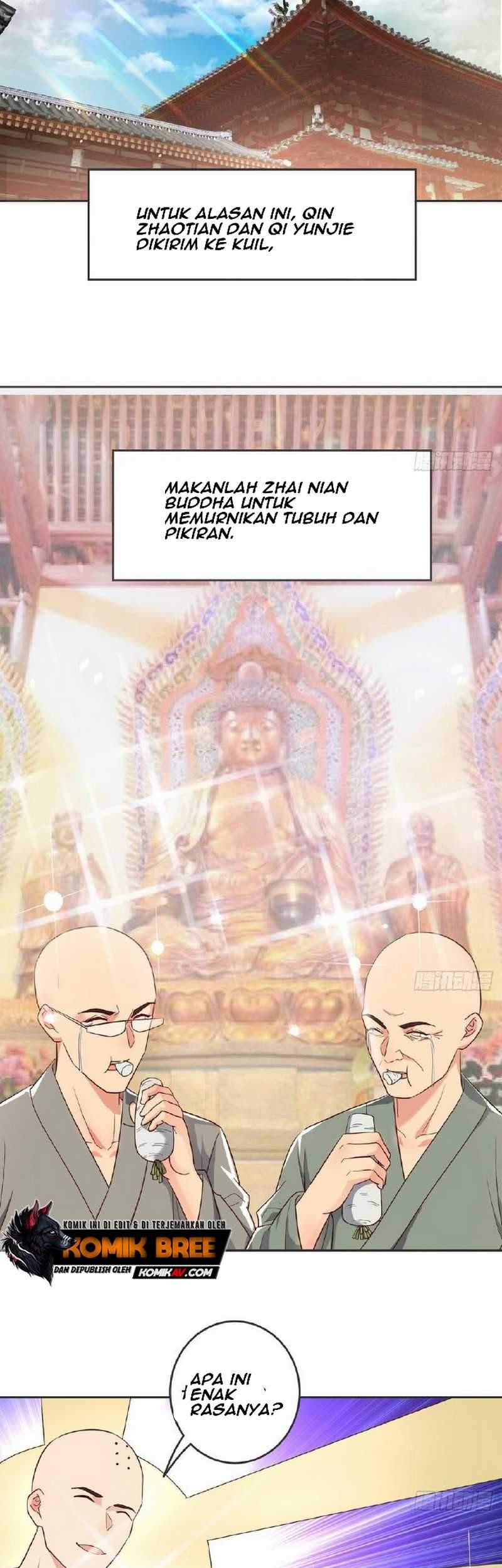 Full-level Peach Blossom Acupuncturist Chapter 65 - halaman 19