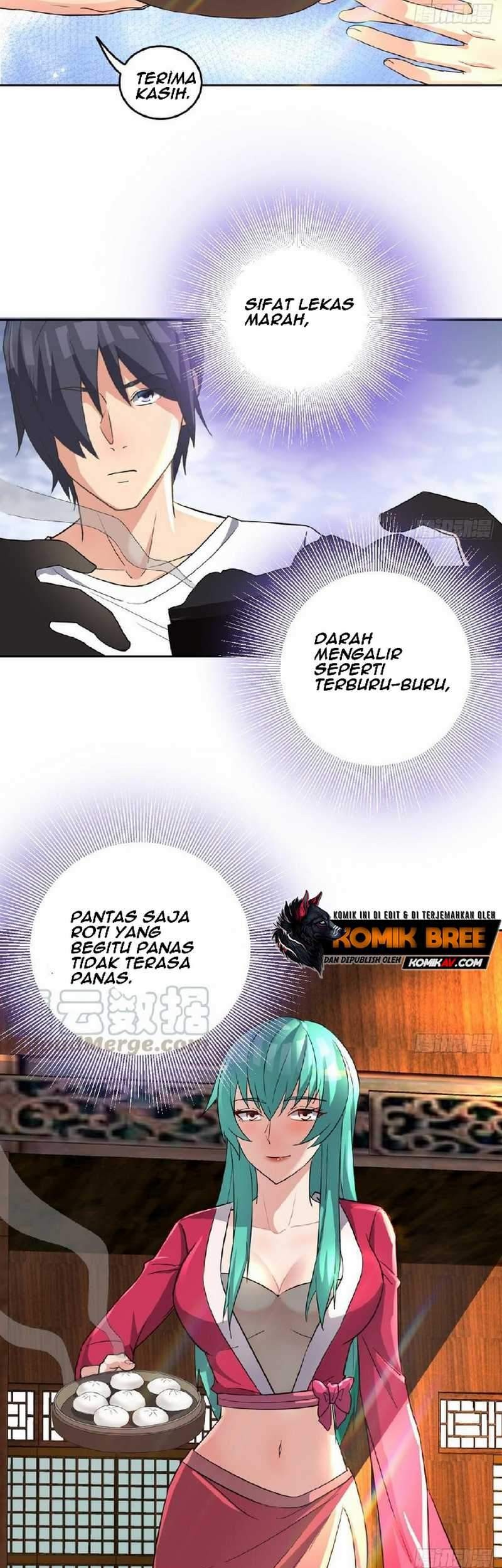 Full-level Peach Blossom Acupuncturist Chapter 65 - halaman 25
