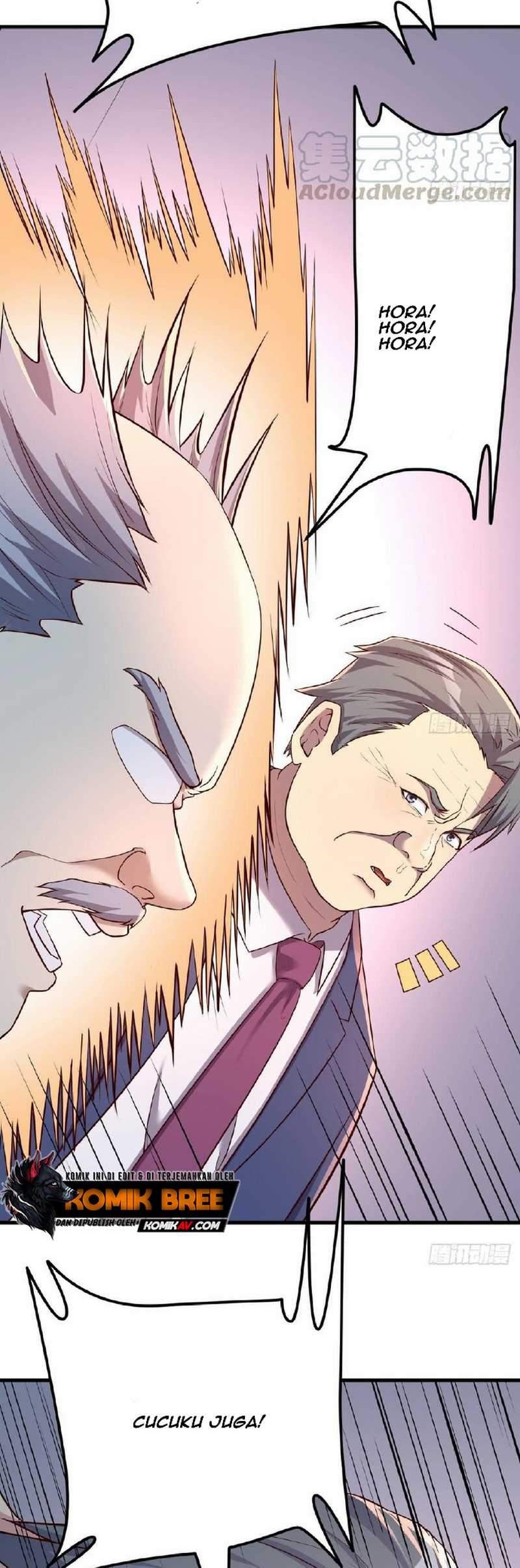 Full-level Peach Blossom Acupuncturist Chapter 65 - halaman 4