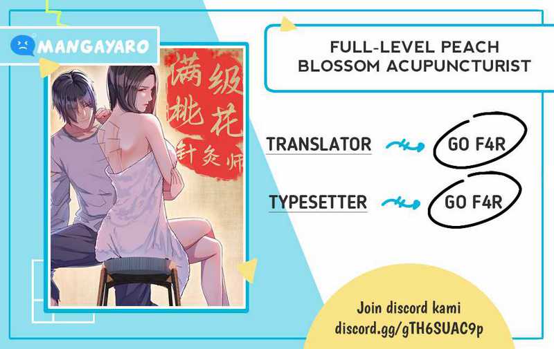 Full-level Peach Blossom Acupuncturist Chapter 66 - halaman 1
