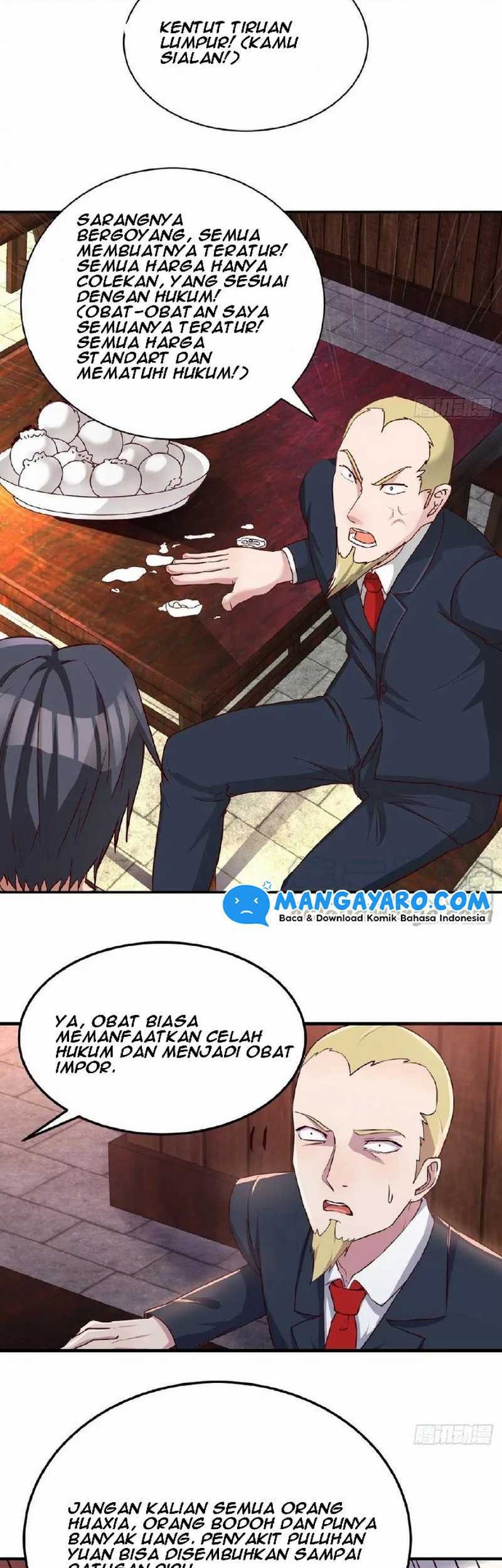 Full-level Peach Blossom Acupuncturist Chapter 66 - halaman 12