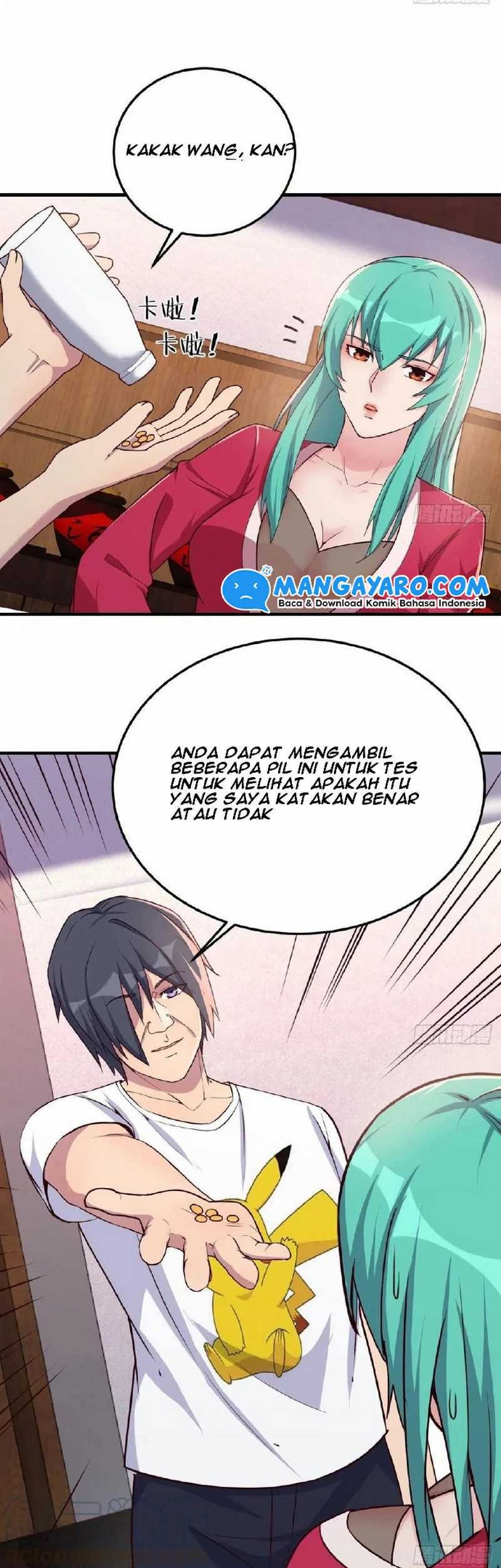 Full-level Peach Blossom Acupuncturist Chapter 66 - halaman 15