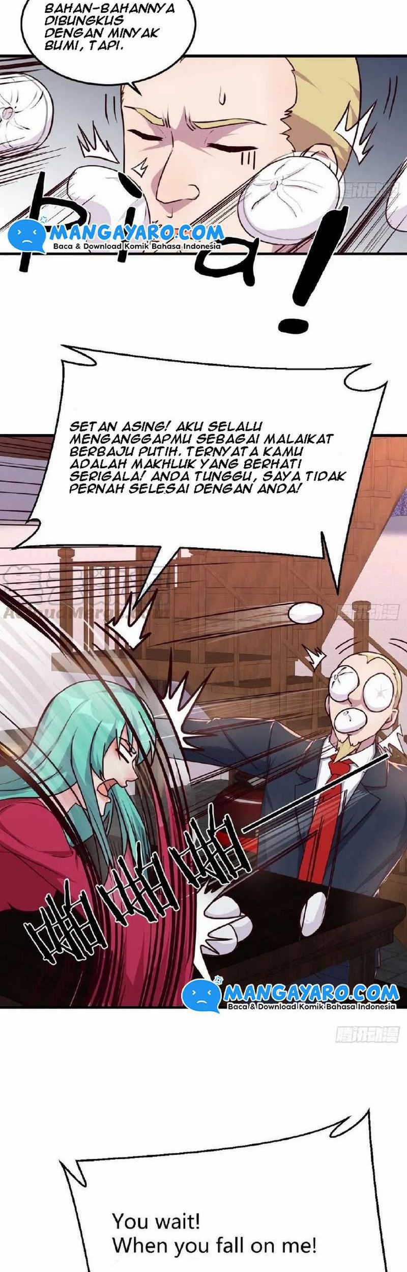 Full-level Peach Blossom Acupuncturist Chapter 66 - halaman 21