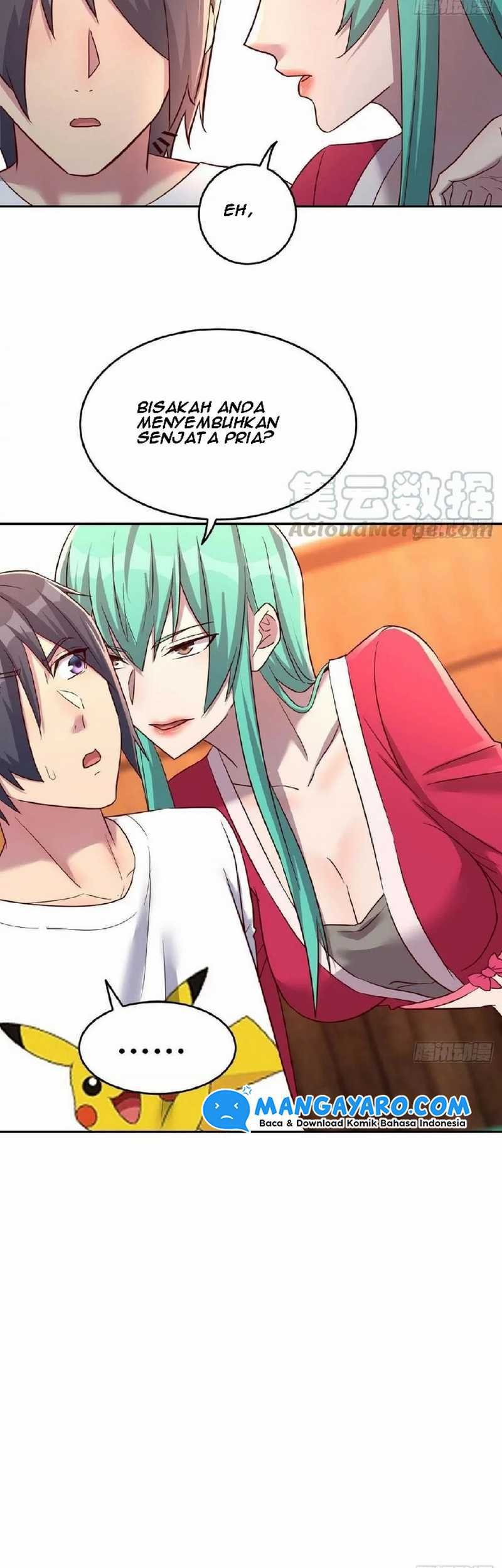 Full-level Peach Blossom Acupuncturist Chapter 66 - halaman 28
