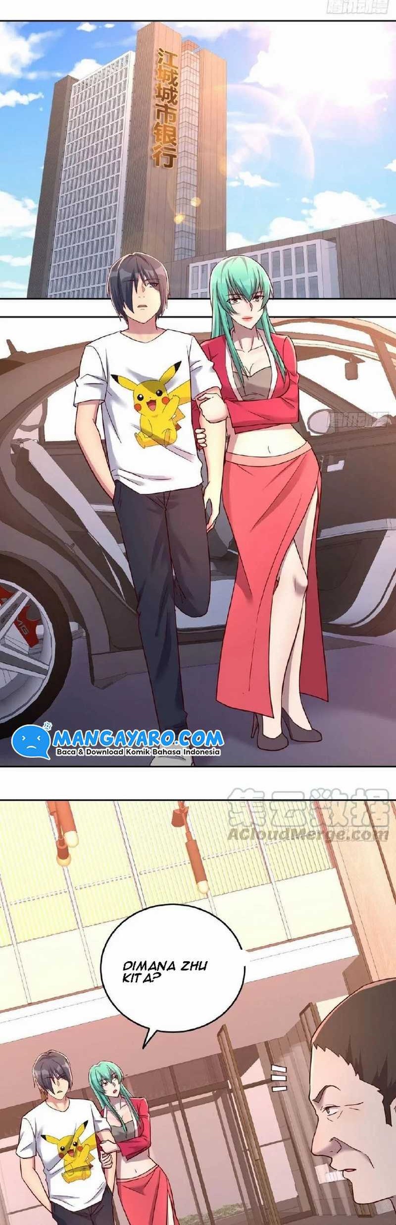 Full-level Peach Blossom Acupuncturist Chapter 66 - halaman 29