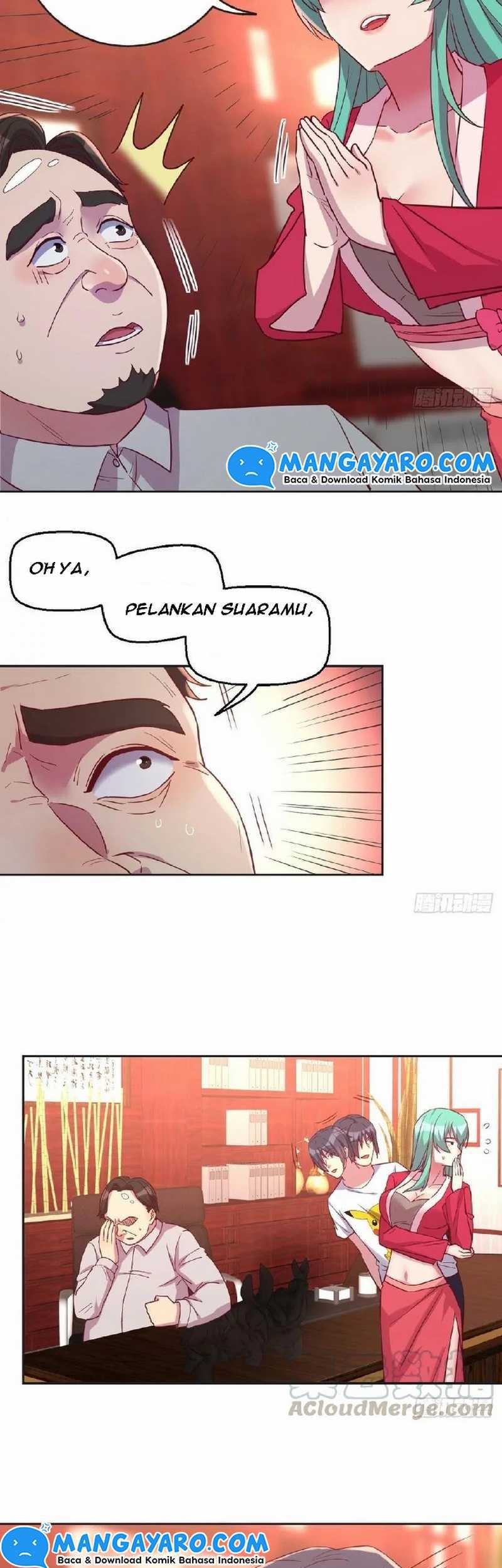 Full-level Peach Blossom Acupuncturist Chapter 66 - halaman 34