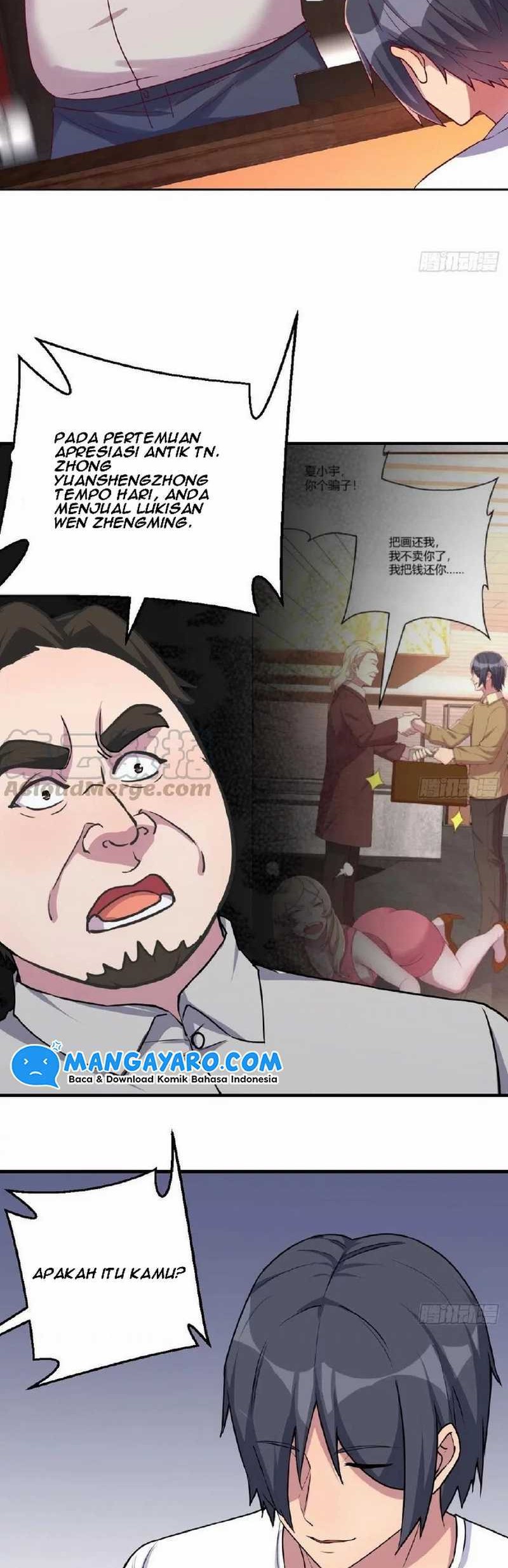 Full-level Peach Blossom Acupuncturist Chapter 66 - halaman 37