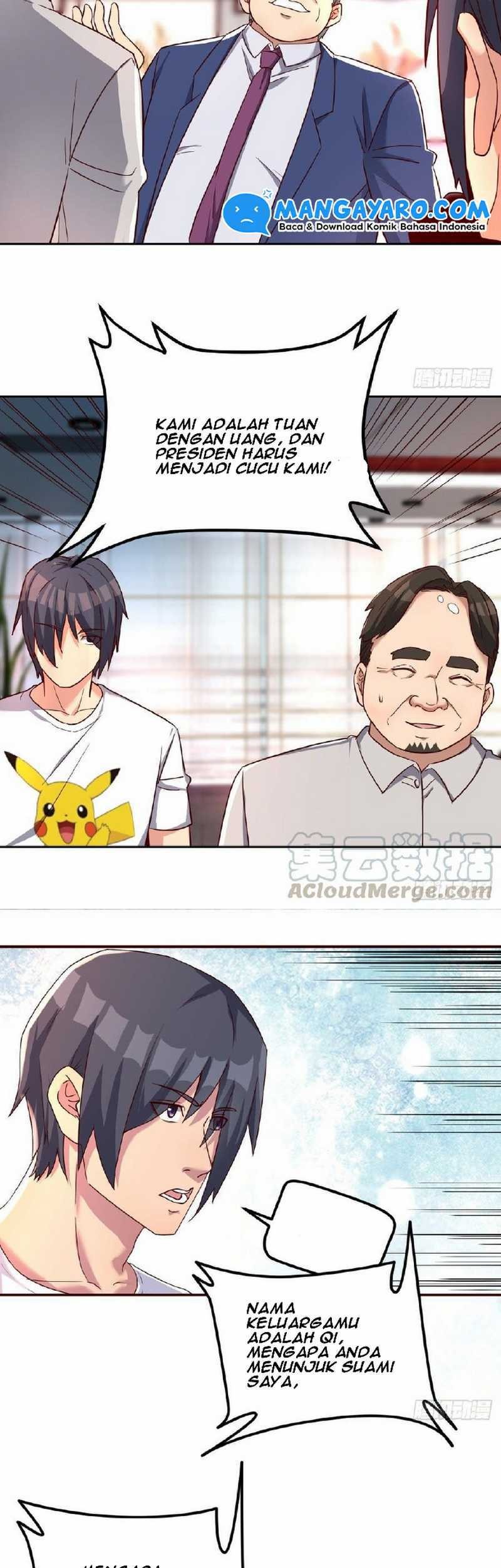 Full-level Peach Blossom Acupuncturist Chapter 67 - halaman 10