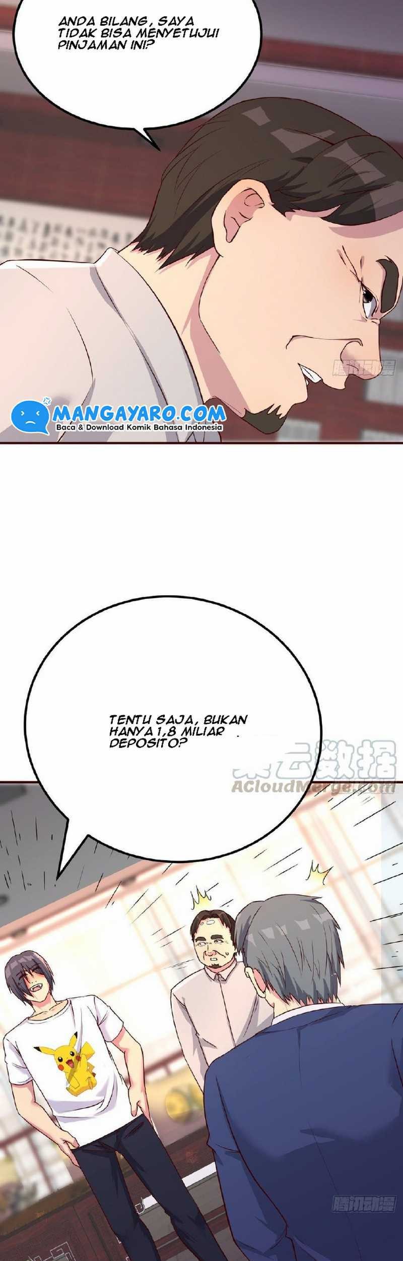 Full-level Peach Blossom Acupuncturist Chapter 67 - halaman 14