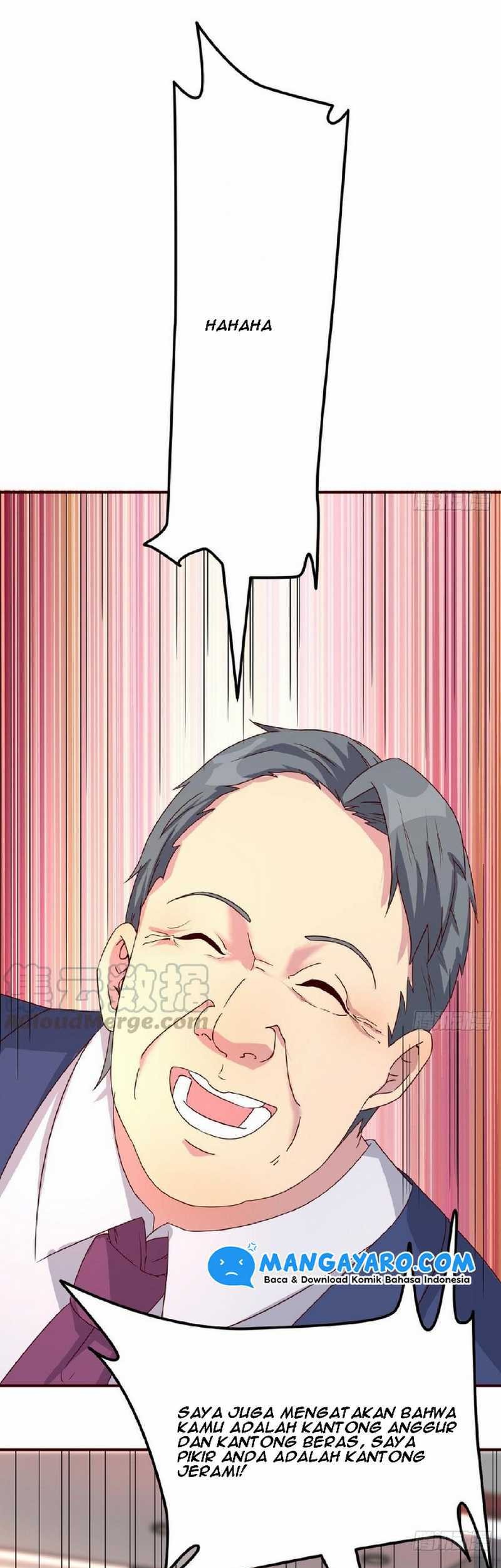 Full-level Peach Blossom Acupuncturist Chapter 67 - halaman 16
