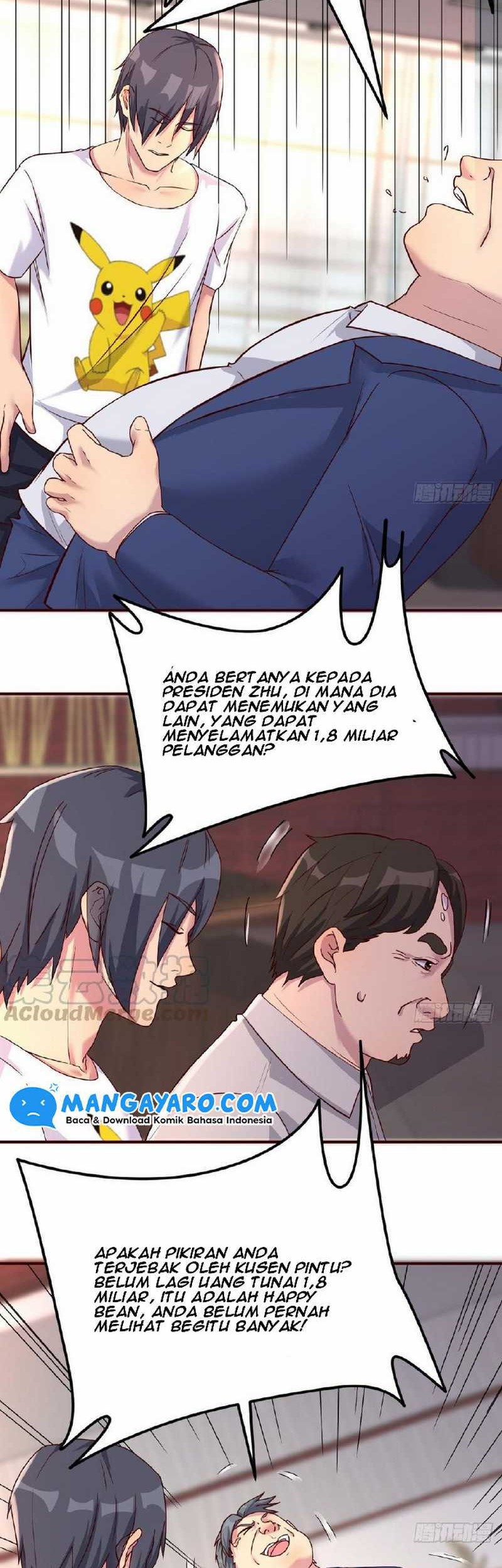 Full-level Peach Blossom Acupuncturist Chapter 67 - halaman 17