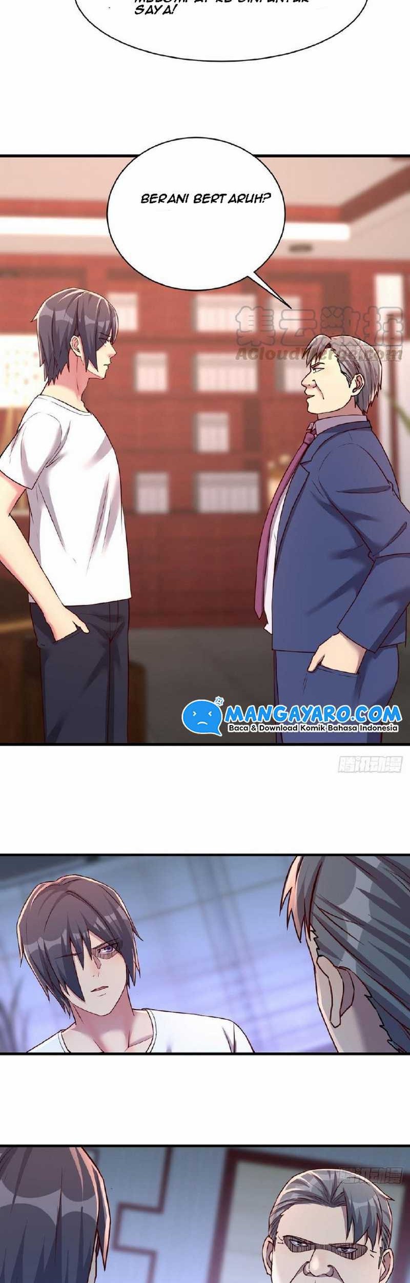 Full-level Peach Blossom Acupuncturist Chapter 67 - halaman 20