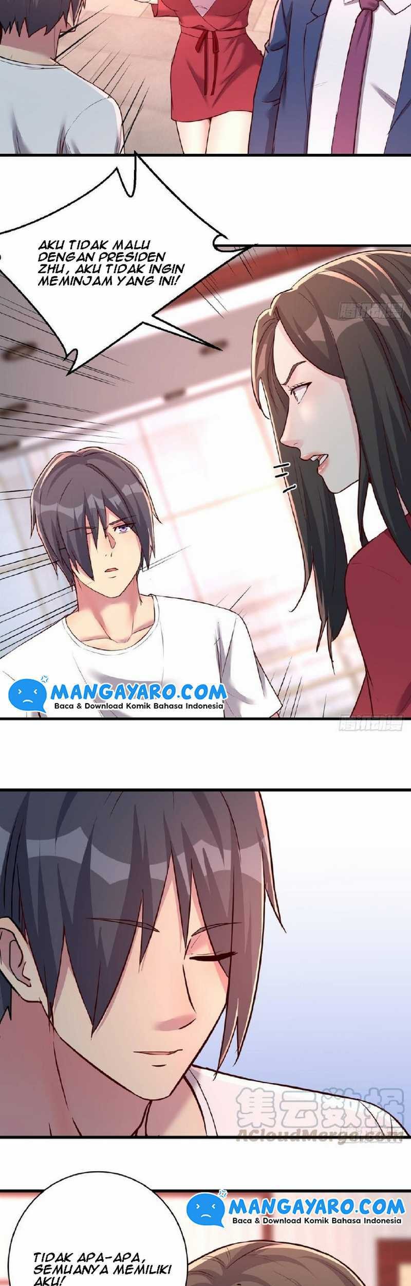 Full-level Peach Blossom Acupuncturist Chapter 67 - halaman 22