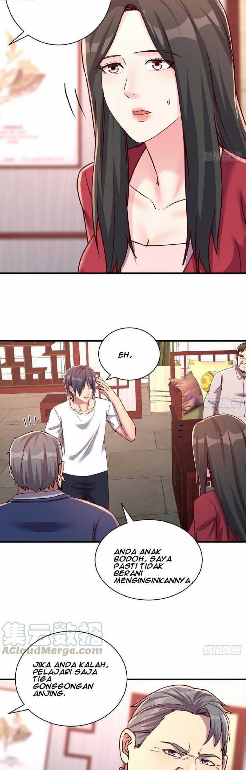 Full-level Peach Blossom Acupuncturist Chapter 67 - halaman 23