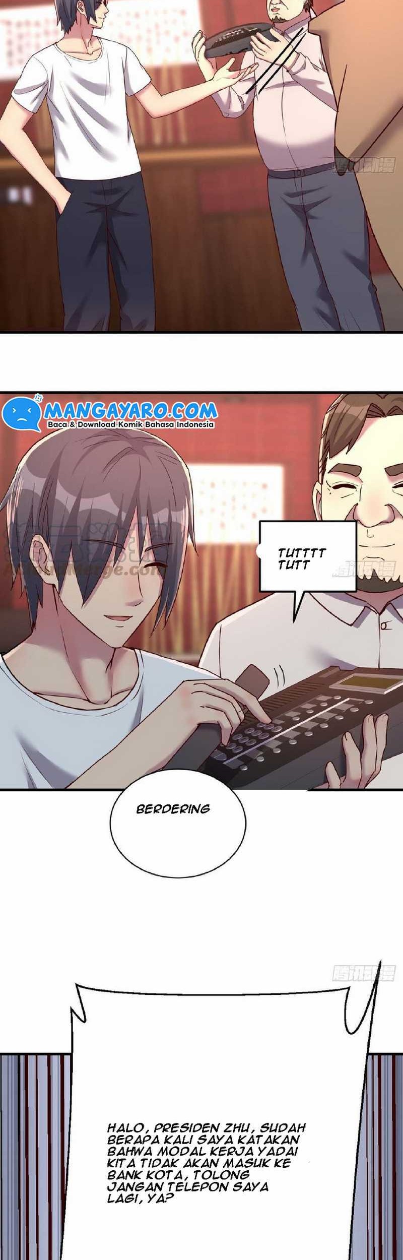 Full-level Peach Blossom Acupuncturist Chapter 67 - halaman 26