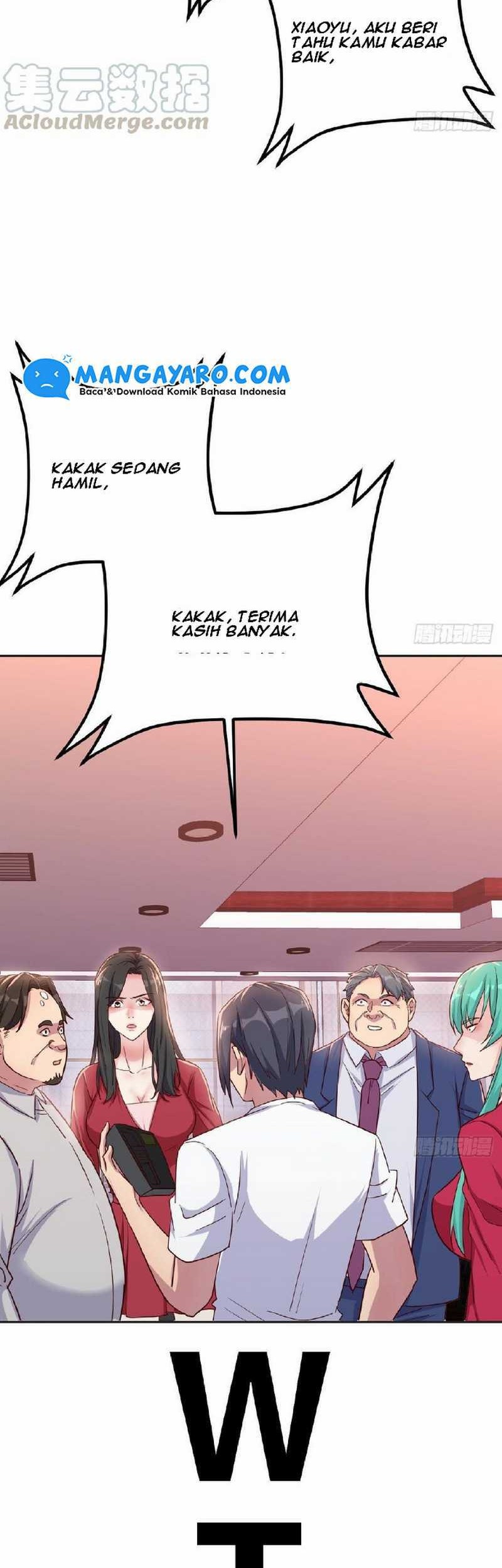 Full-level Peach Blossom Acupuncturist Chapter 67 - halaman 29