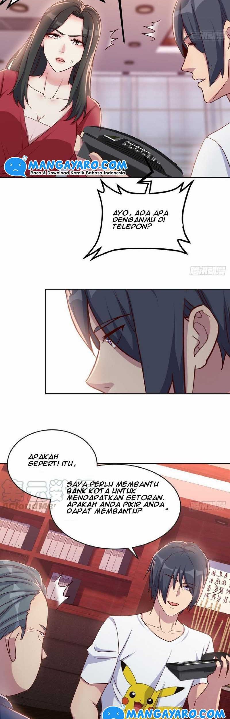 Full-level Peach Blossom Acupuncturist Chapter 67 - halaman 32