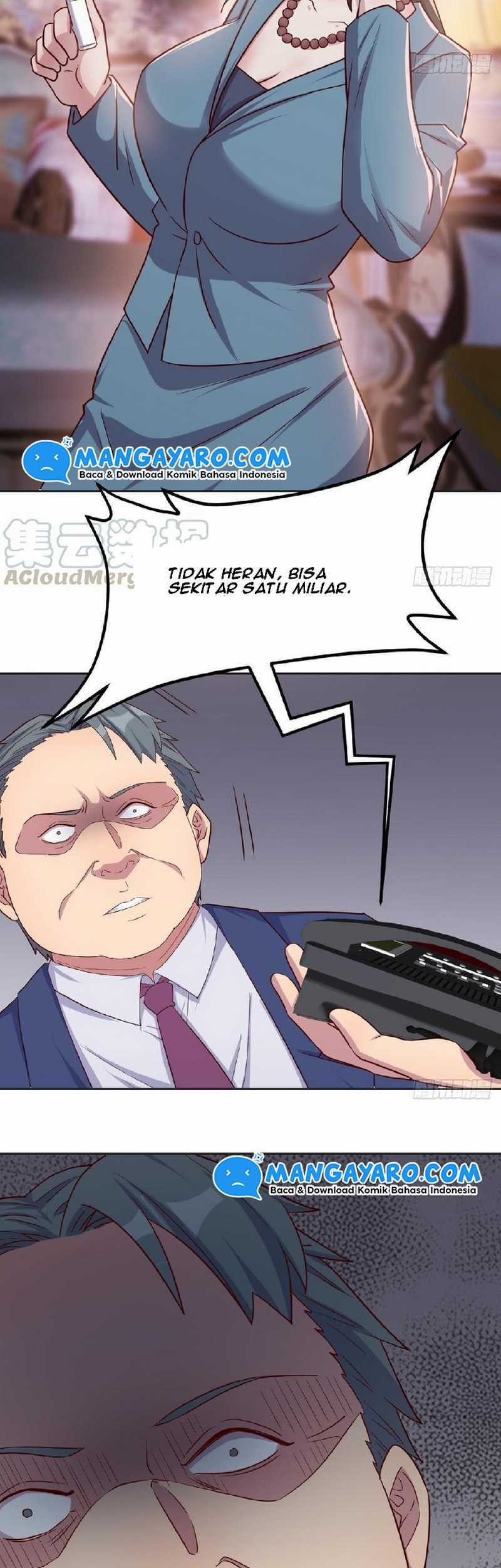 Full-level Peach Blossom Acupuncturist Chapter 67 - halaman 34