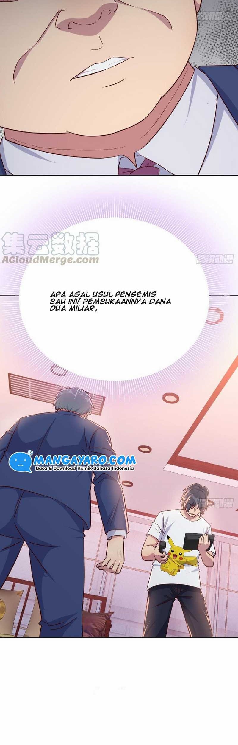 Full-level Peach Blossom Acupuncturist Chapter 67 - halaman 35