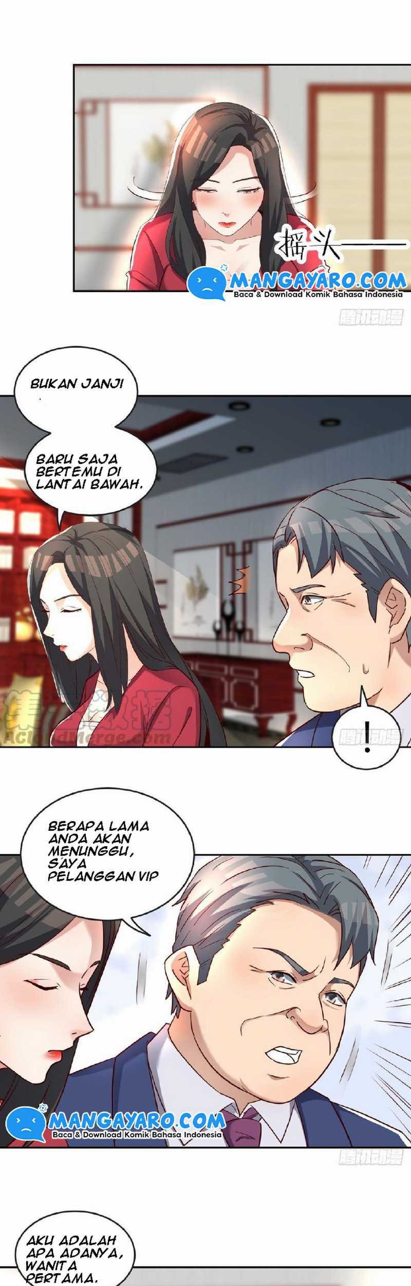 Full-level Peach Blossom Acupuncturist Chapter 67 - halaman 4