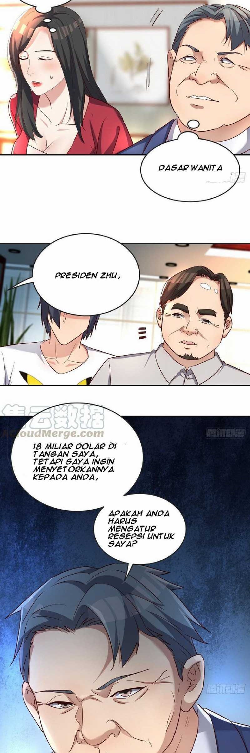 Full-level Peach Blossom Acupuncturist Chapter 67 - halaman 5