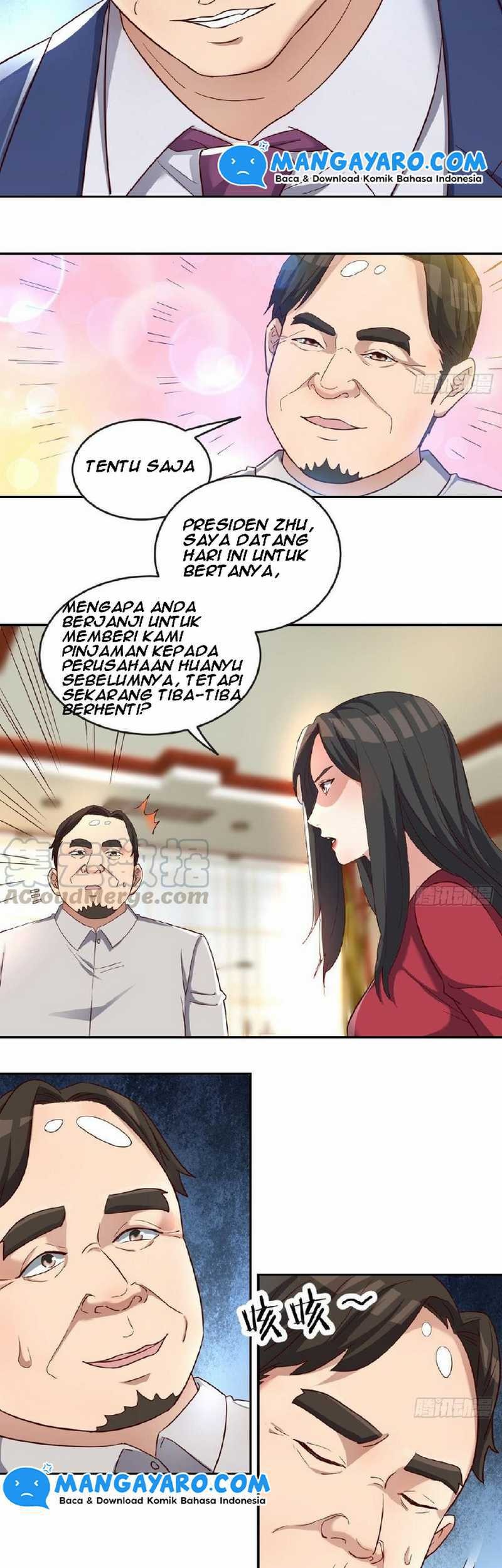 Full-level Peach Blossom Acupuncturist Chapter 67 - halaman 6