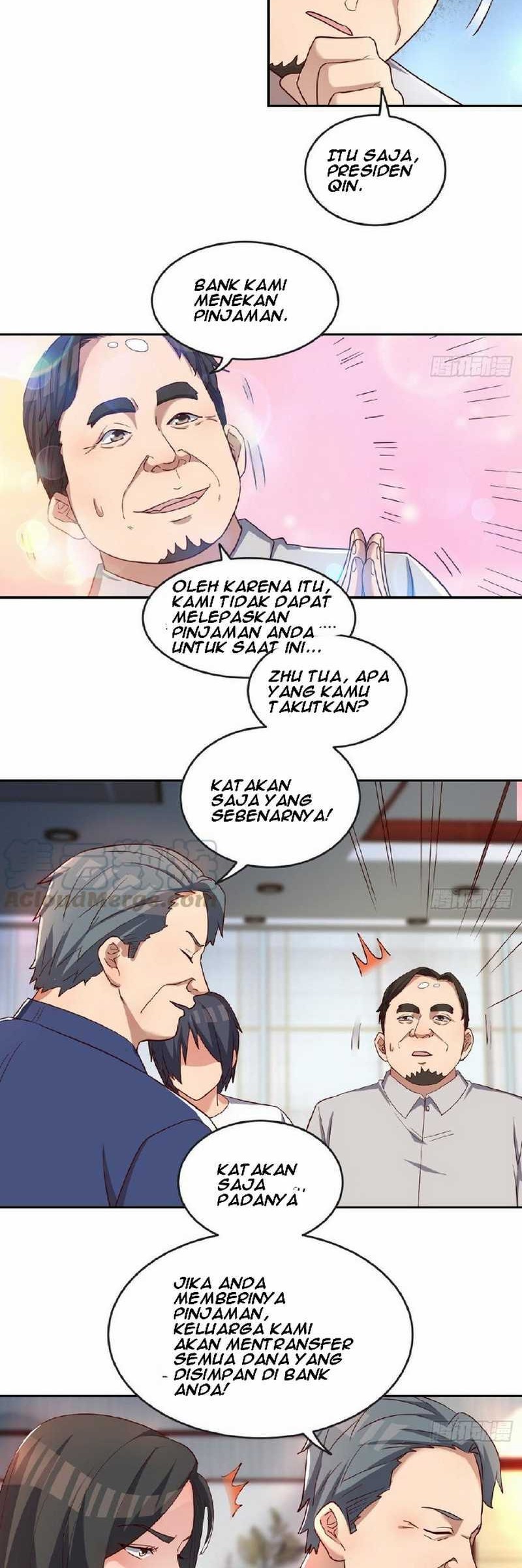 Full-level Peach Blossom Acupuncturist Chapter 67 - halaman 7