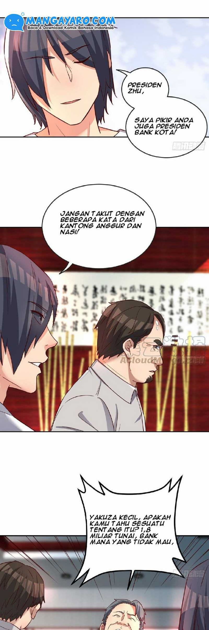 Full-level Peach Blossom Acupuncturist Chapter 67 - halaman 9