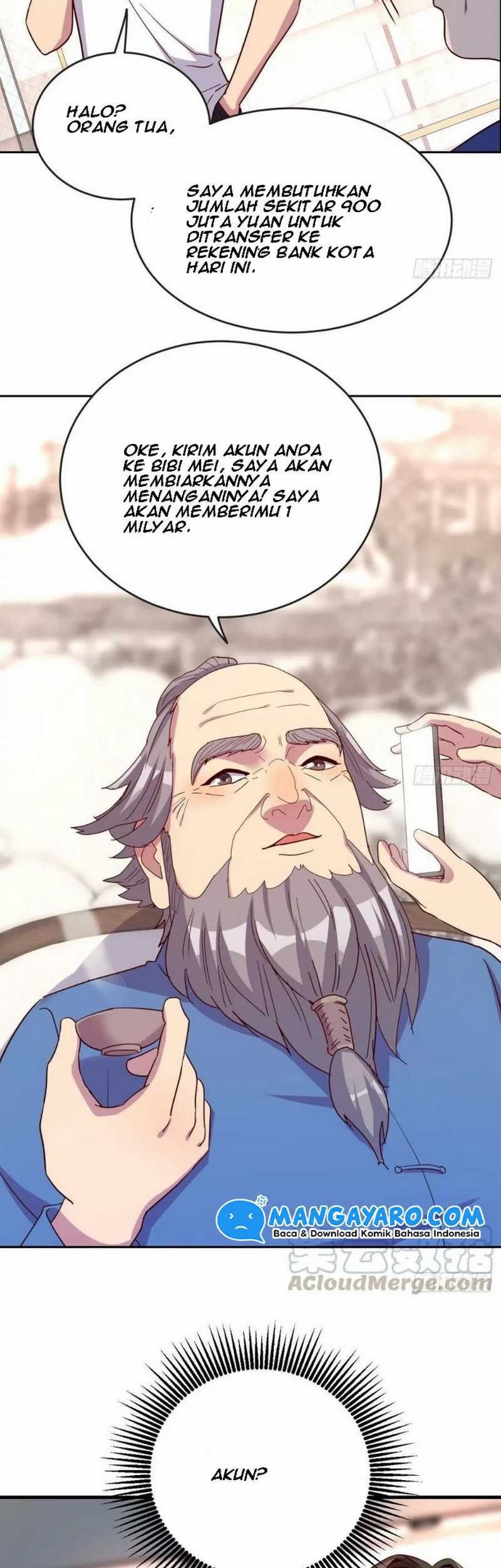 Full-level Peach Blossom Acupuncturist Chapter 68 - halaman 12