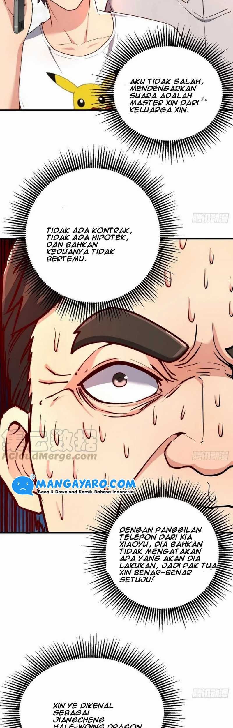 Full-level Peach Blossom Acupuncturist Chapter 68 - halaman 14