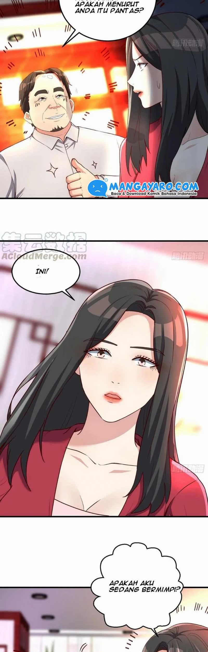 Full-level Peach Blossom Acupuncturist Chapter 68 - halaman 18