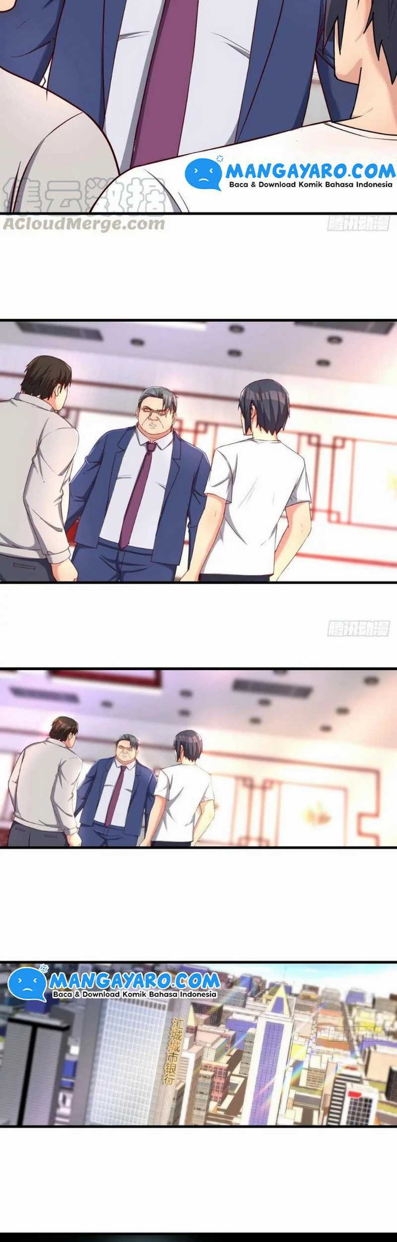 Full-level Peach Blossom Acupuncturist Chapter 68 - halaman 21
