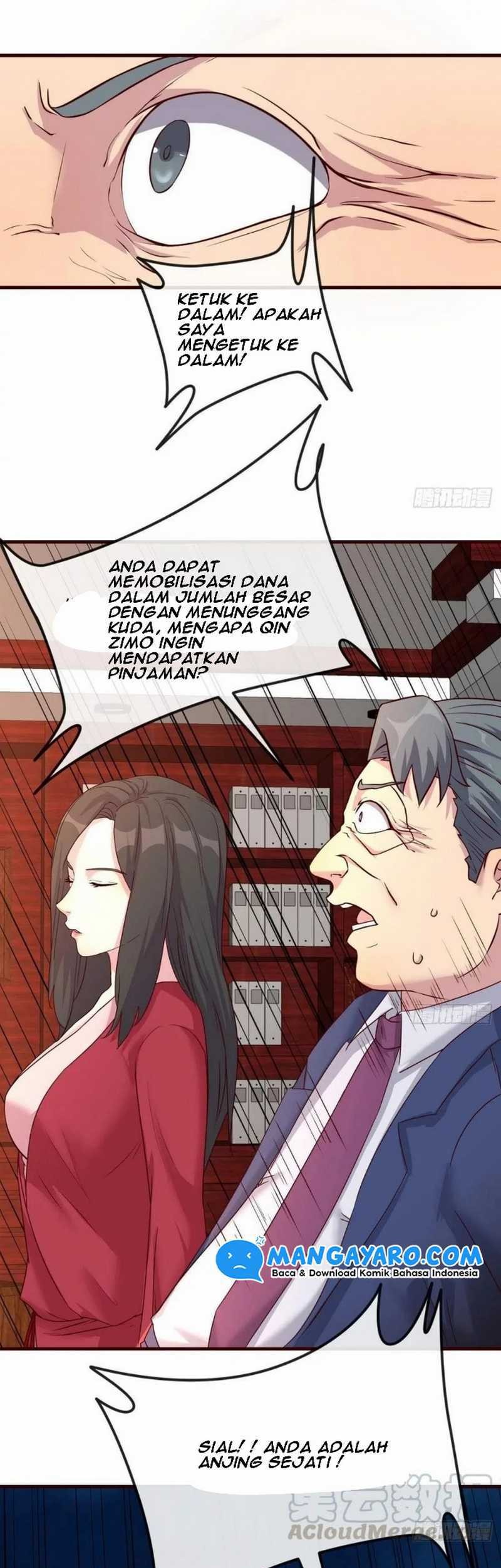 Full-level Peach Blossom Acupuncturist Chapter 68 - halaman 23