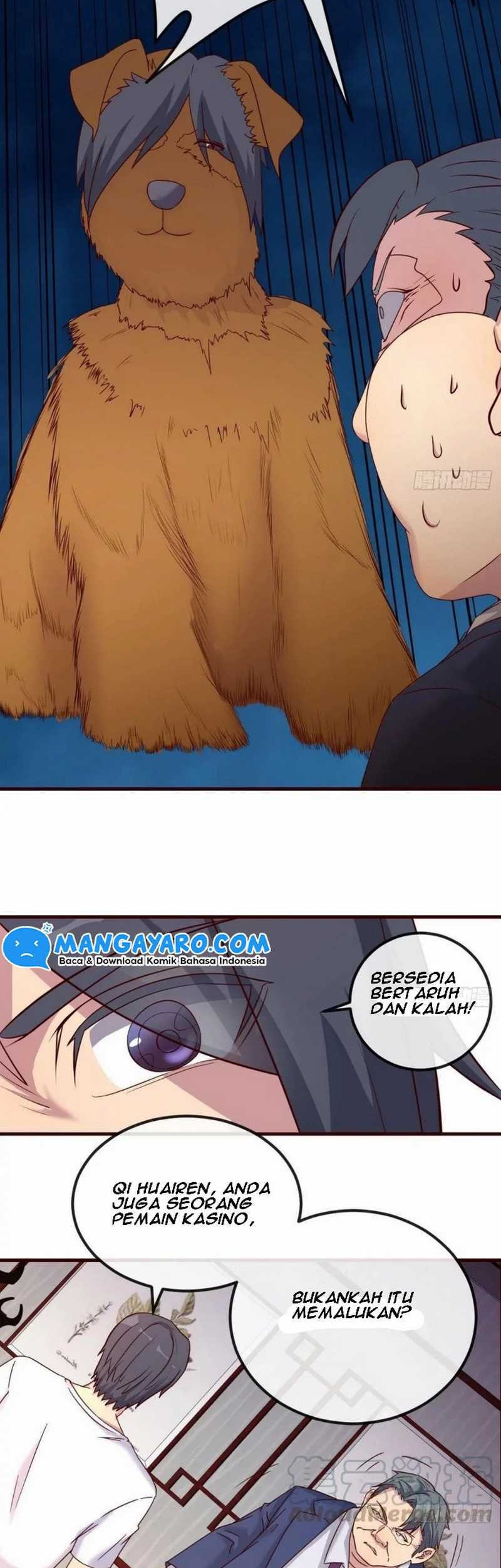Full-level Peach Blossom Acupuncturist Chapter 68 - halaman 24