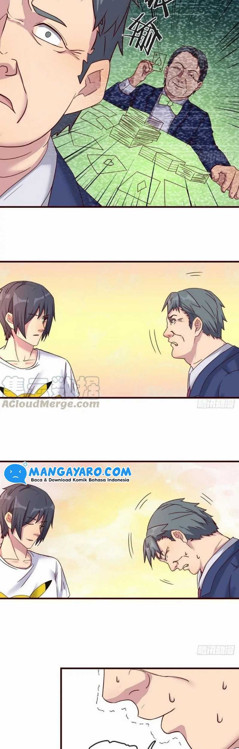 Full-level Peach Blossom Acupuncturist Chapter 68 - halaman 26