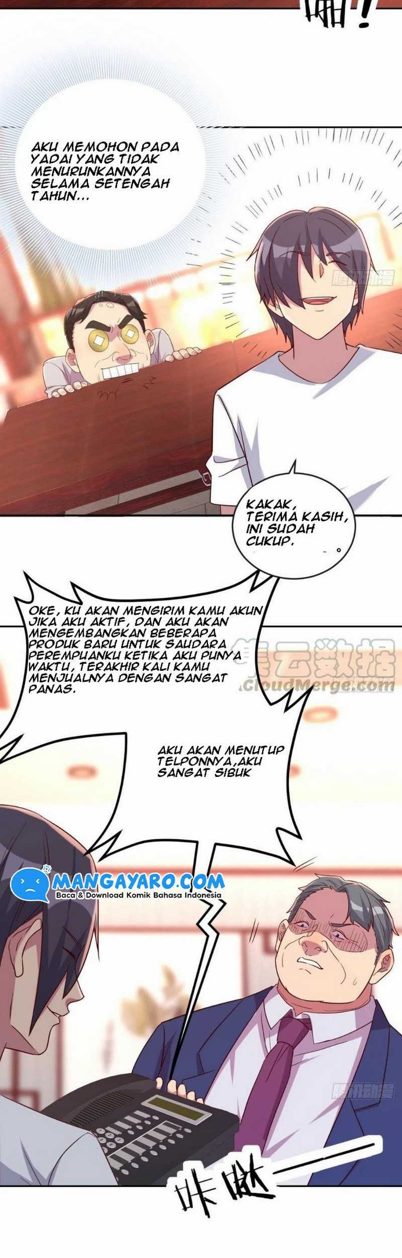 Full-level Peach Blossom Acupuncturist Chapter 68 - halaman 3