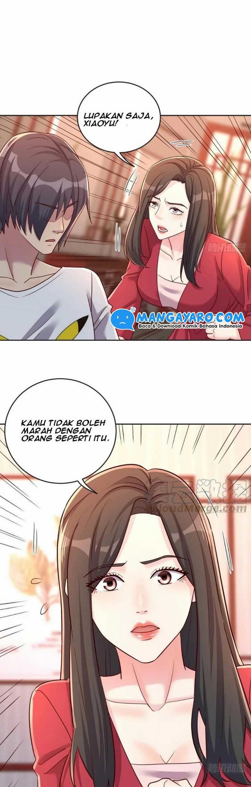 Full-level Peach Blossom Acupuncturist Chapter 68 - halaman 33