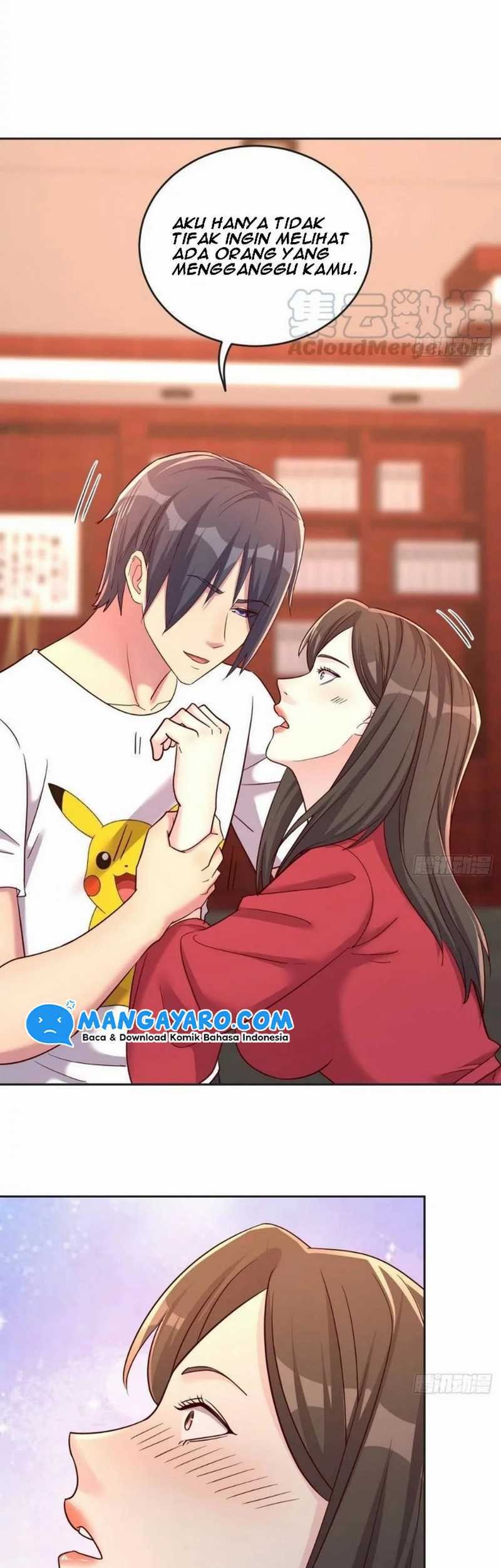 Full-level Peach Blossom Acupuncturist Chapter 68 - halaman 35