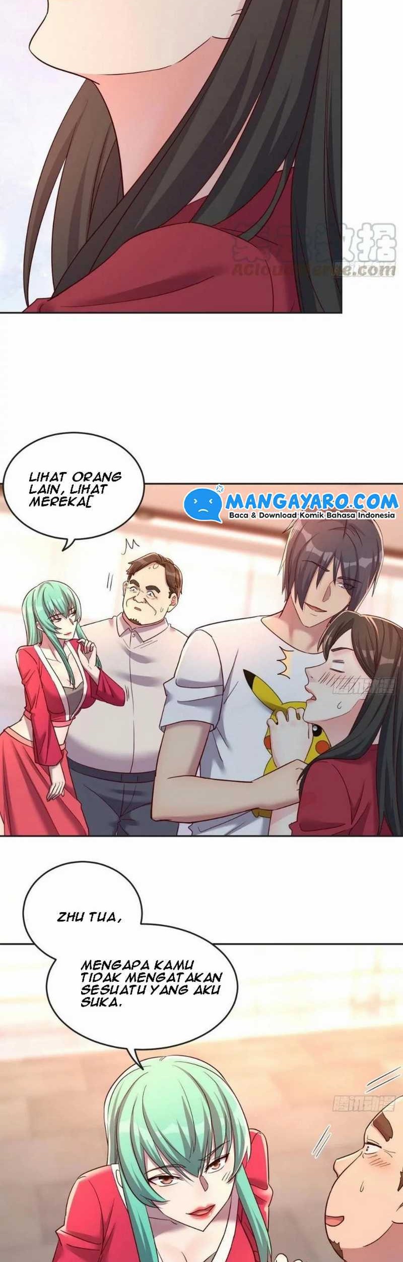 Full-level Peach Blossom Acupuncturist Chapter 68 - halaman 36