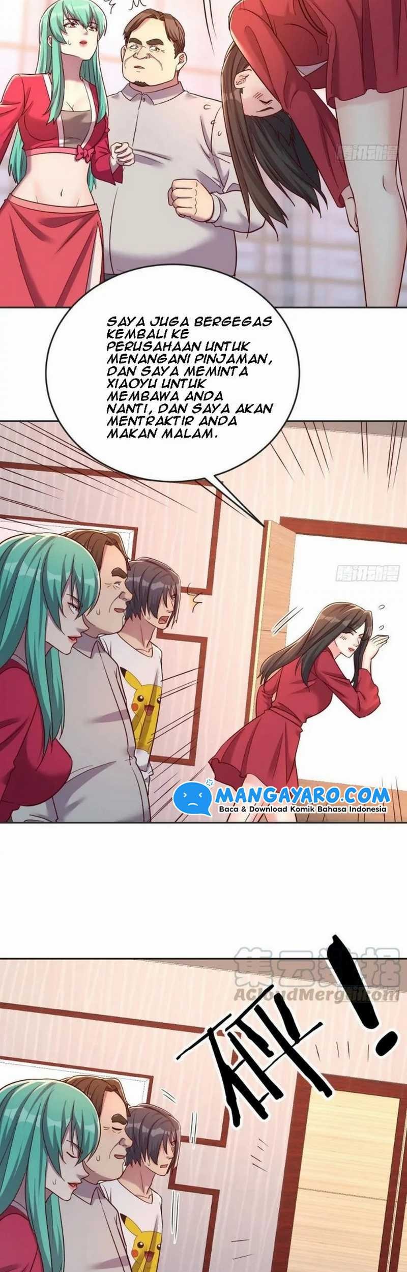 Full-level Peach Blossom Acupuncturist Chapter 68 - halaman 38