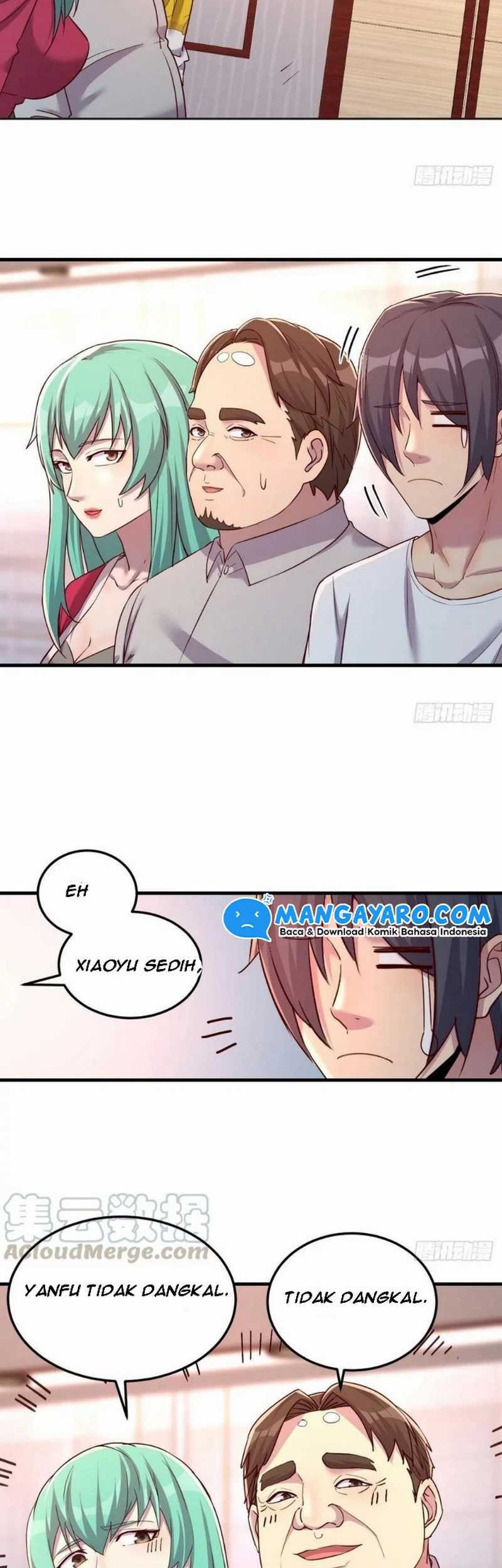 Full-level Peach Blossom Acupuncturist Chapter 68 - halaman 39