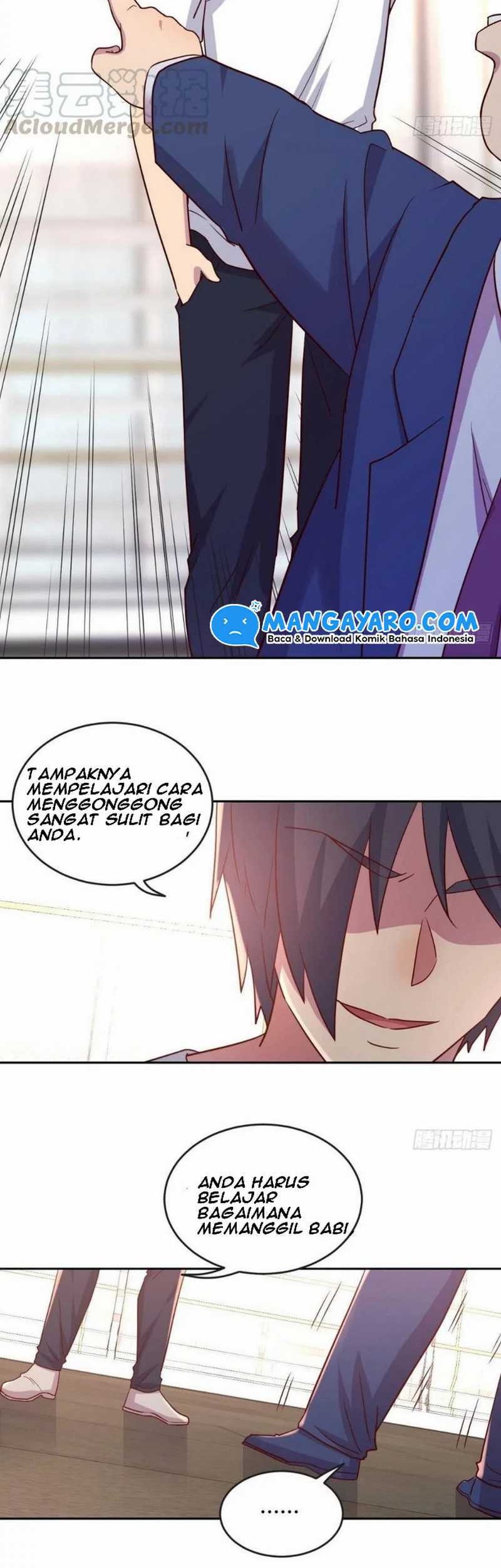 Full-level Peach Blossom Acupuncturist Chapter 68 - halaman 9
