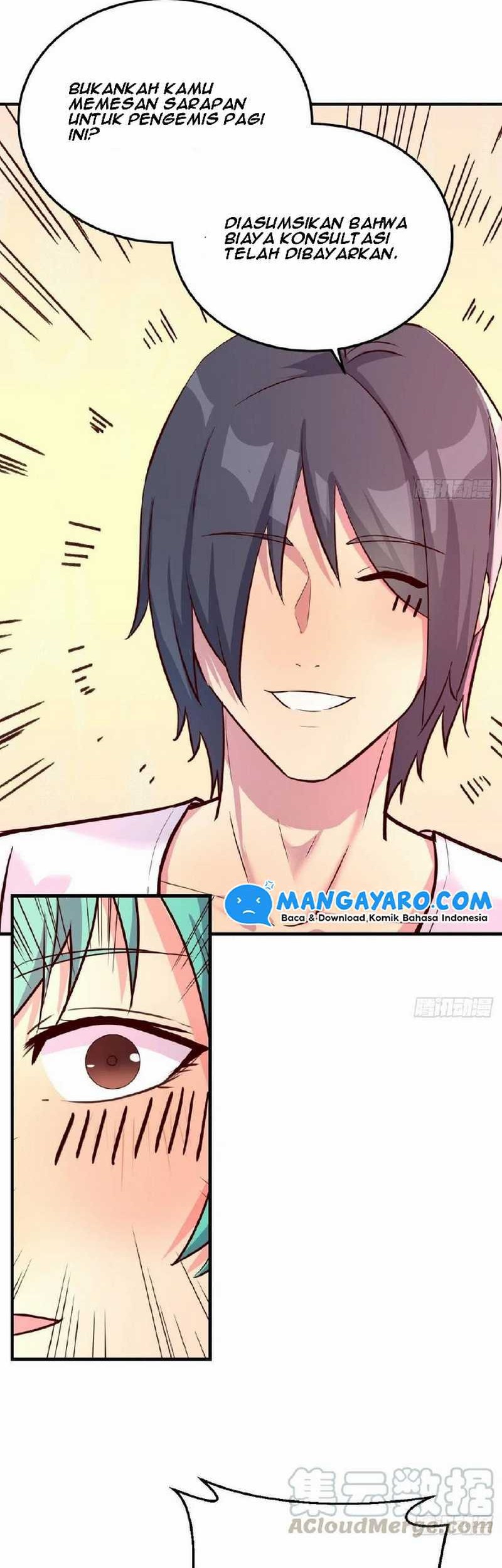 Full-level Peach Blossom Acupuncturist Chapter 69 - halaman 12