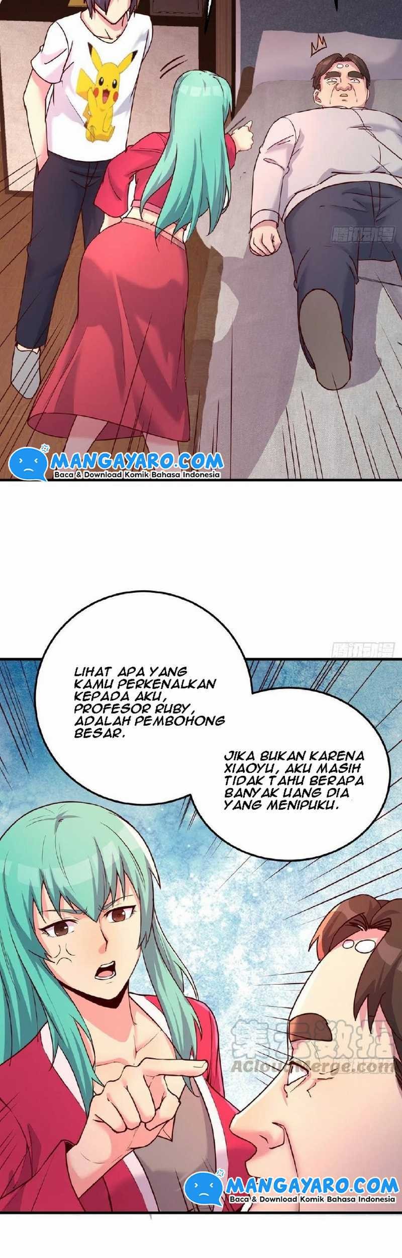 Full-level Peach Blossom Acupuncturist Chapter 69 - halaman 14