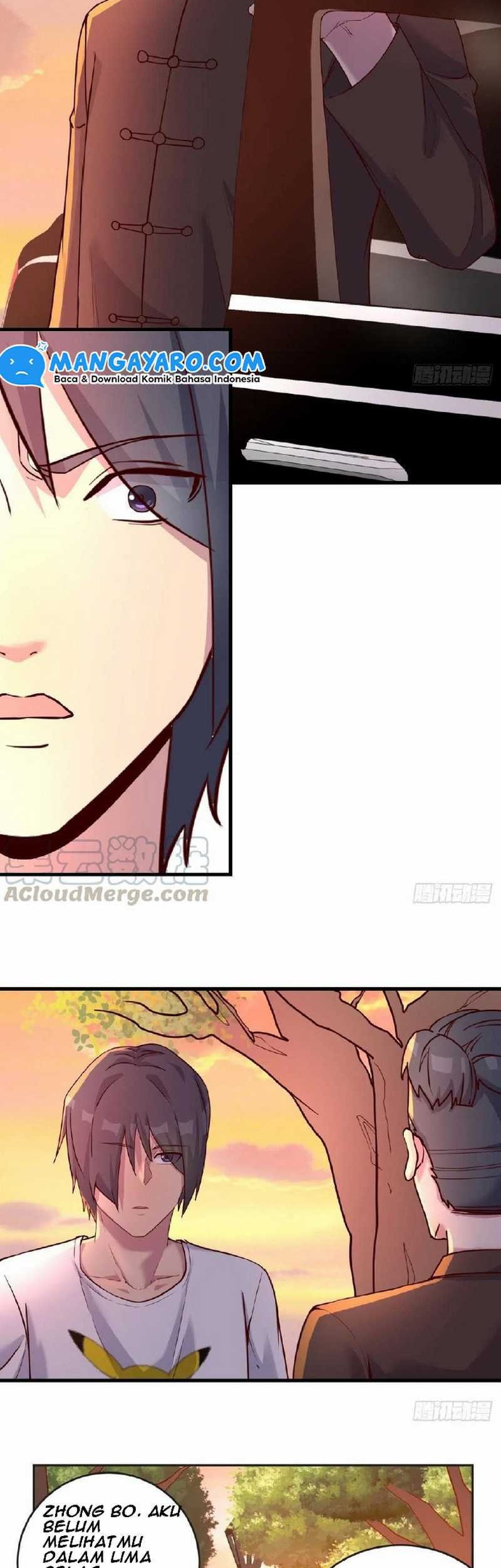 Full-level Peach Blossom Acupuncturist Chapter 69 - halaman 21
